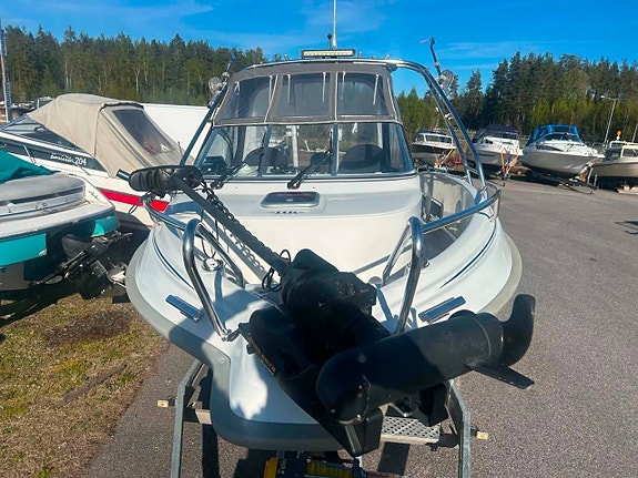 Höga rodd 630 WA & Suzuki 150hk -2012 uttaget -2014 3 of 5