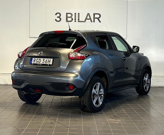 Nissan Juke 7 of 23