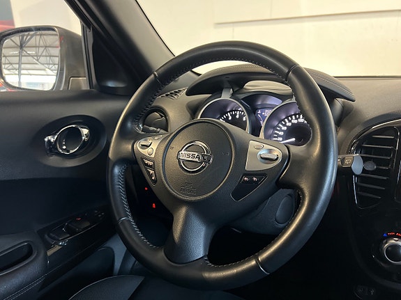 Nissan Juke 8 of 23