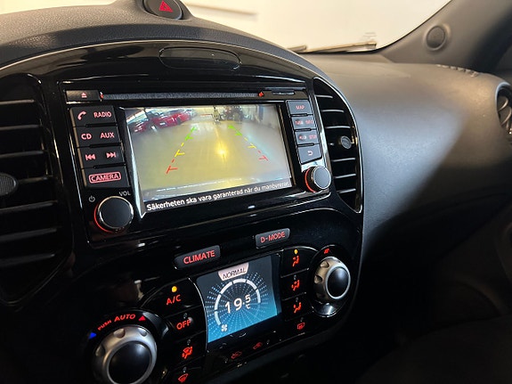 Nissan Juke 22 of 23