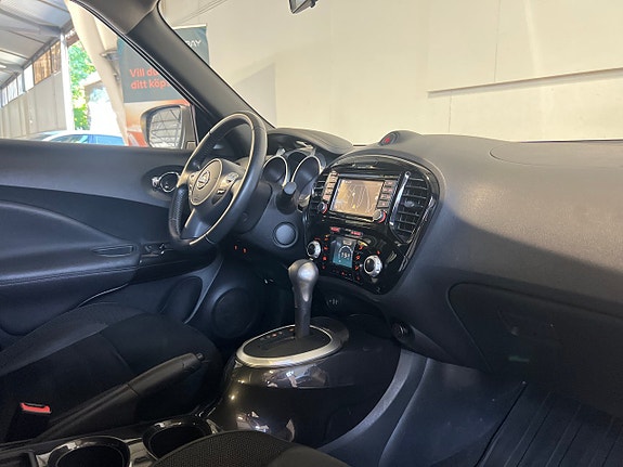 Nissan Juke 14 of 23