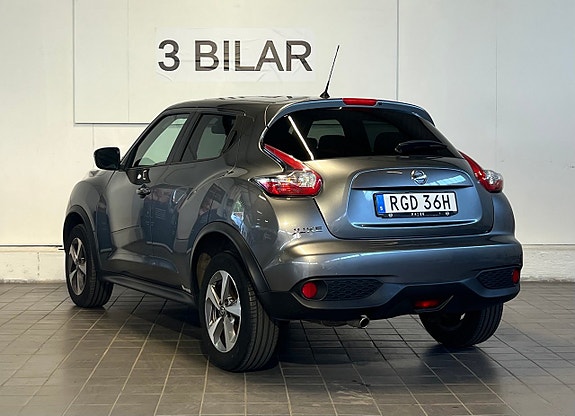 Nissan Juke 5 of 5