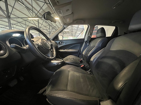 Nissan Juke 11 of 23