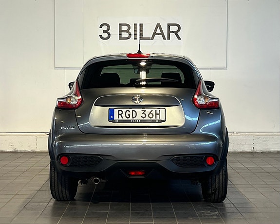 Nissan Juke 6 of 23