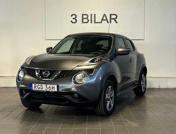 Nissan Juke 4 of 5