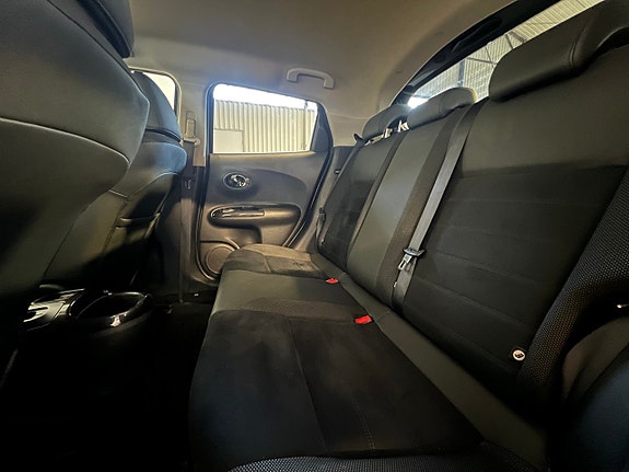 Nissan Juke 20 of 23