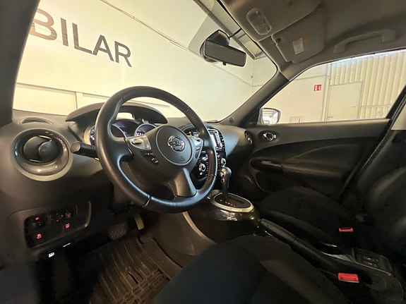 Nissan Juke 10 of 23