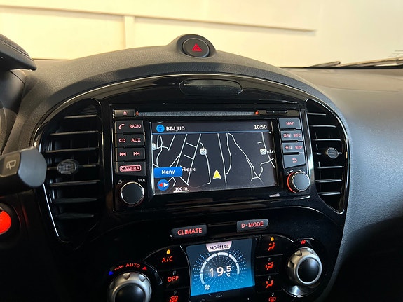 Nissan Juke 23 of 23