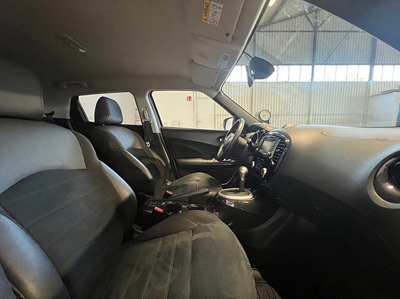 Nissan Juke 17 of 23