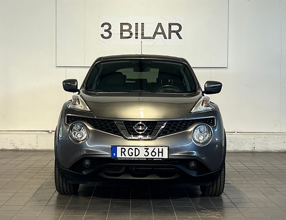 Nissan Juke 3 of 5