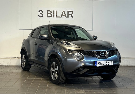 Nissan Juke 2 of 5