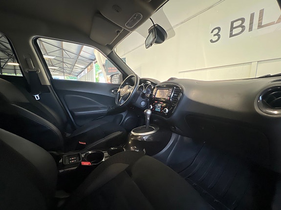 Nissan Juke 15 of 23