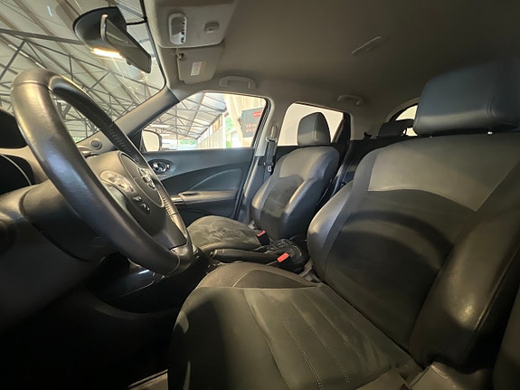 Nissan Juke 12 of 23