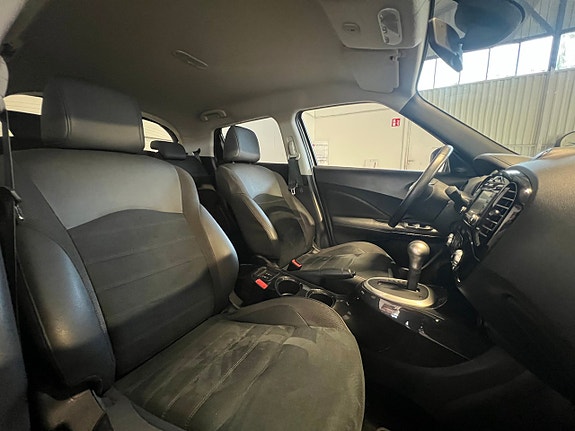 Nissan Juke 16 of 23