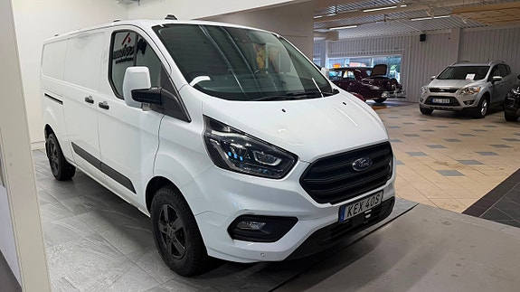 Ford Transit Custom 3 of 5