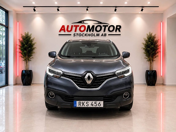 Renault Kadjar 5 of 12