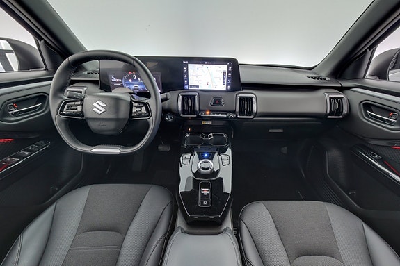 Suzuki eVitara 11 of 21