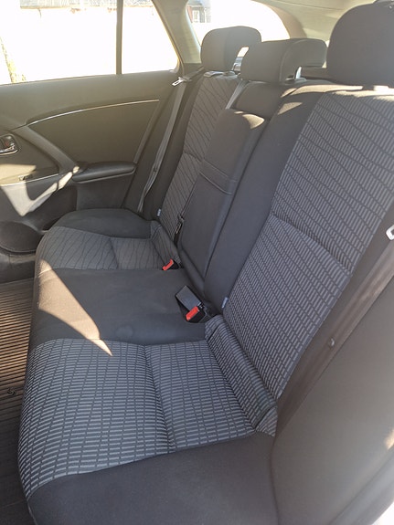 Toyota Avensis 5 of 5