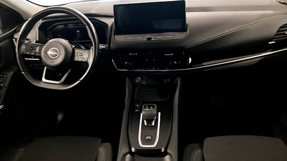 Nissan Qashqai 4 of 5