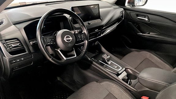 Nissan Qashqai 5 of 5