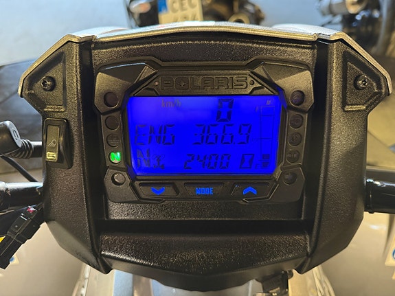 Polaris Sportsman Touring 570 SP EPS Momsad/1000:-/mån Frakt -18 16 of 16