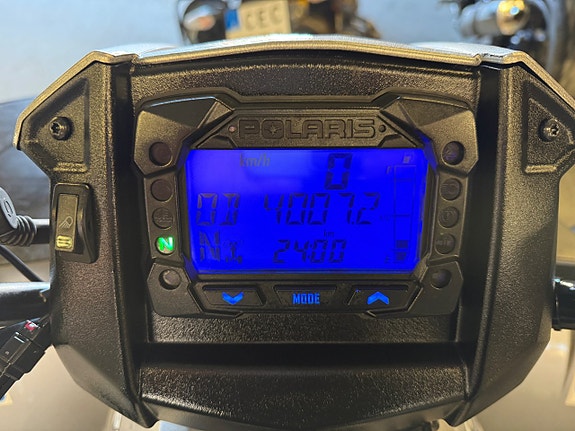 Polaris Sportsman Touring 570 SP EPS Momsad/1000:-/mån Frakt -18 15 of 16
