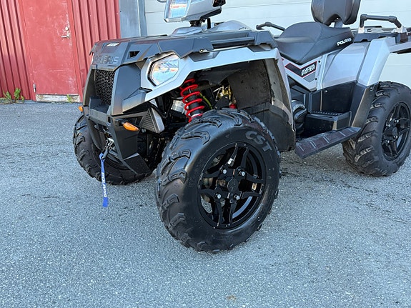 Polaris Sportsman Touring 570 SP EPS Momsad/1000:-/mån Frakt -18 5 of 16