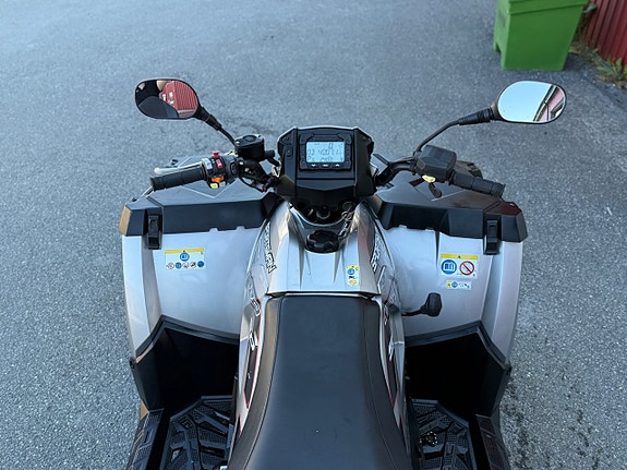 Polaris Sportsman Touring 570 SP EPS Momsad/1000:-/mån Frakt -18 11 of 16