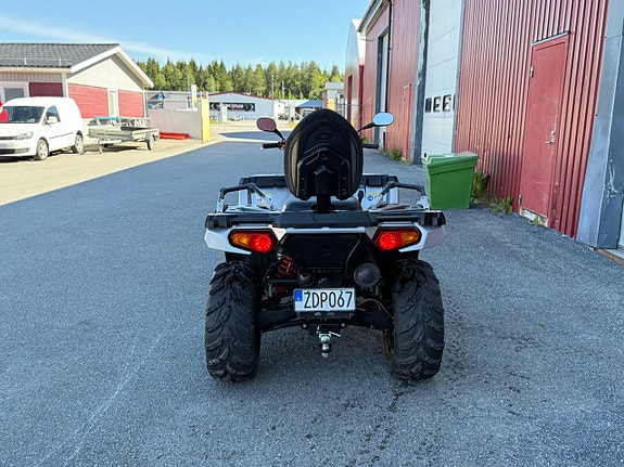 Polaris Sportsman Touring 570 SP EPS Momsad/1000:-/mån Frakt -18 9 of 16
