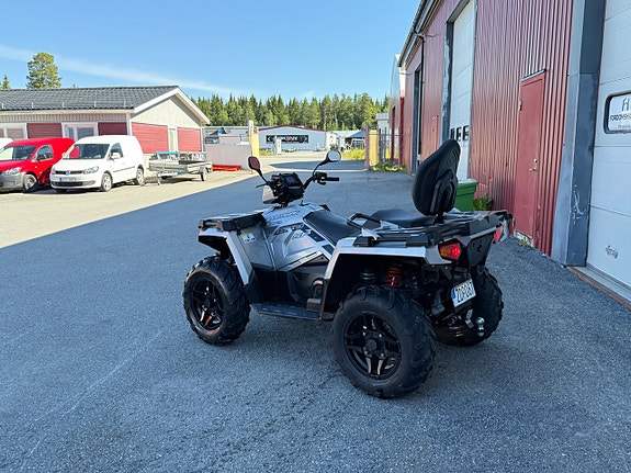 Polaris Sportsman Touring 570 SP EPS Momsad/1000:-/mån Frakt -18 10 of 16