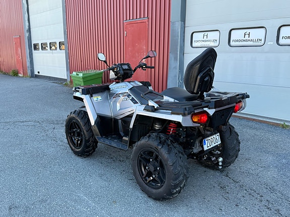 Polaris Sportsman Touring 570 SP EPS Momsad/1000:-/mån Frakt -18 4 of 16