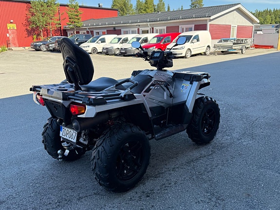 Polaris Sportsman Touring 570 SP EPS Momsad/1000:-/mån Frakt -18 13 of 16