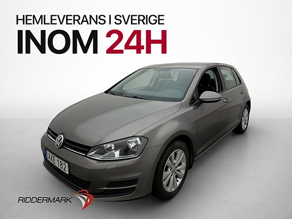 Volkswagen Golf I 3 of 5