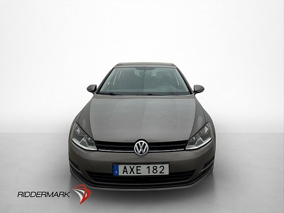 Volkswagen Golf I 2 of 5