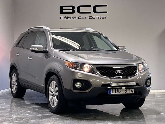 Kia Sorento 5 of 24