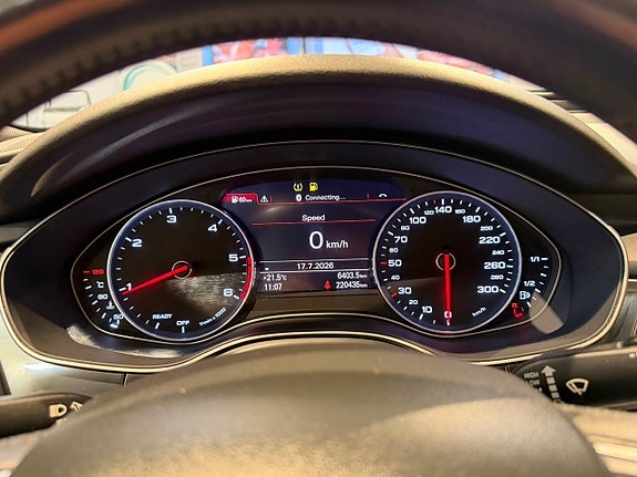 Audi A6 13 of 26