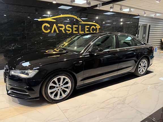 Audi A6 2 of 5