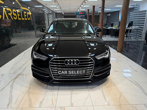 Audi A6 8 of 26