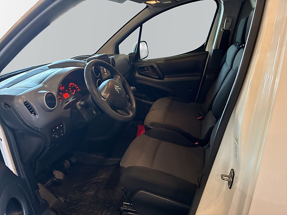 Citroen Berlingo 5 of 5