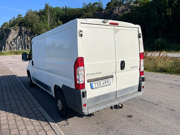 Peugeot Boxer 3 of 5