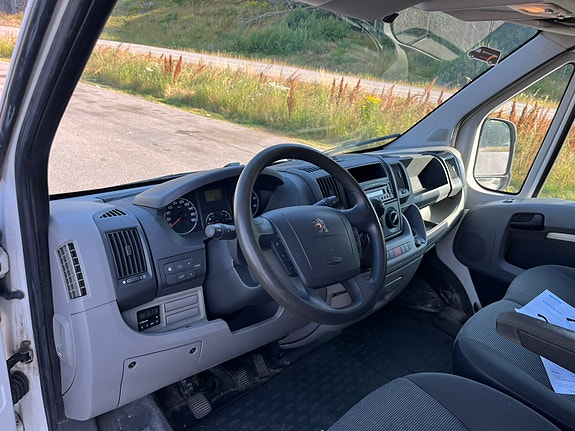 Peugeot Boxer 5 of 5
