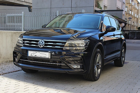 Volkswagen Tiguan Allspace 9 of 30