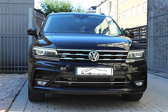 Volkswagen Tiguan Allspace 8 of 30