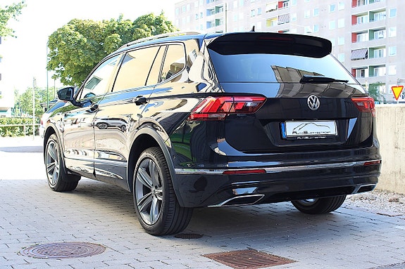 Volkswagen Tiguan Allspace 14 of 30