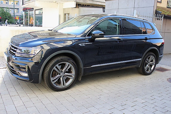 Volkswagen Tiguan Allspace 10 of 30