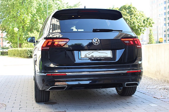 Volkswagen Tiguan Allspace 15 of 30
