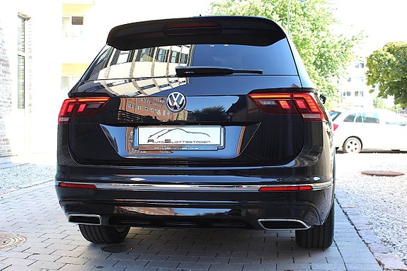 Volkswagen Tiguan Allspace 16 of 30