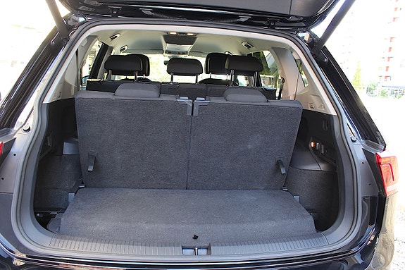 Volkswagen Tiguan Allspace 19 of 30
