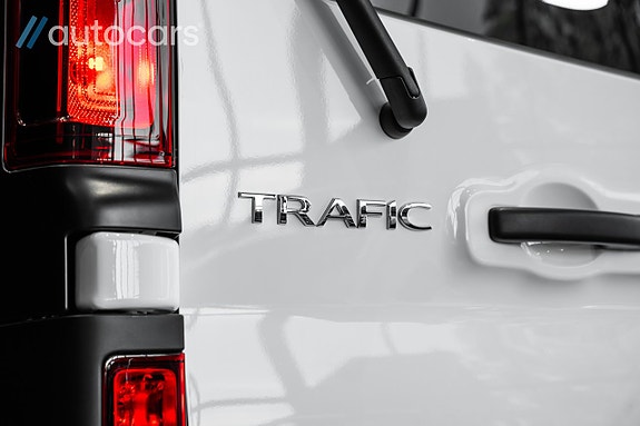 Renault Trafic 14 of 30