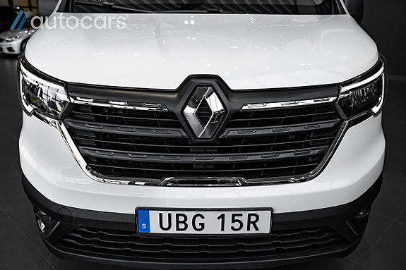 Renault Trafic 11 of 30